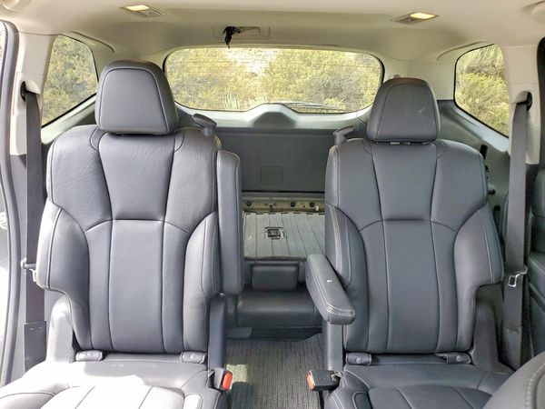 2020 SUBARU ASCENT