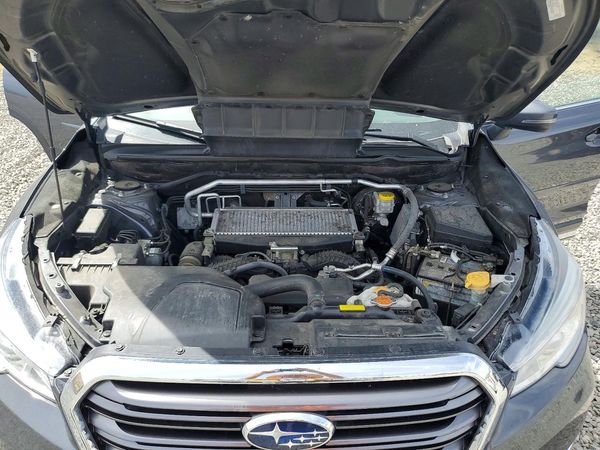 2020 SUBARU ASCENT
