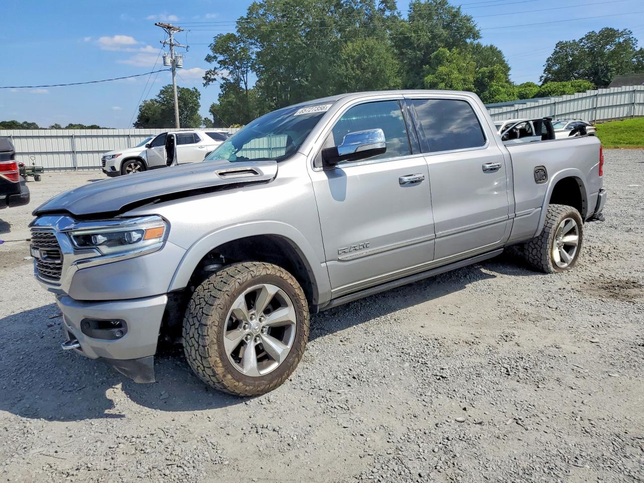 2020 RAM 1500 Limited
