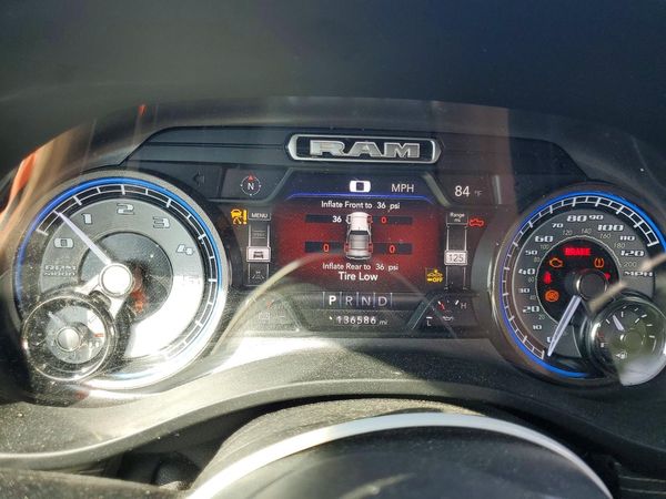 2020 RAM 1500 Limited