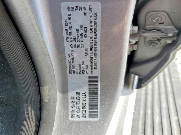 2020 RAM 1500 Limited