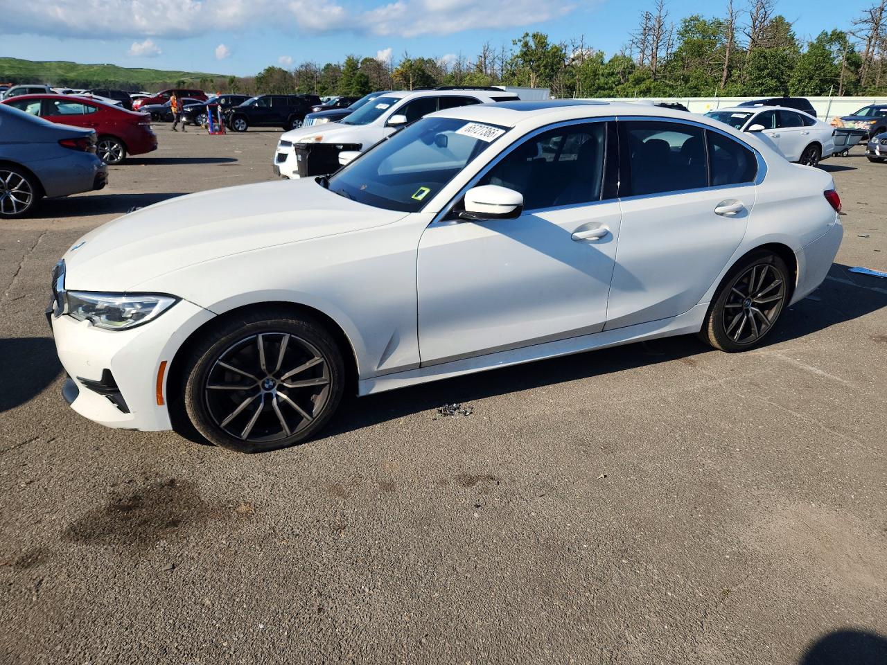 2019 BMW 330XI