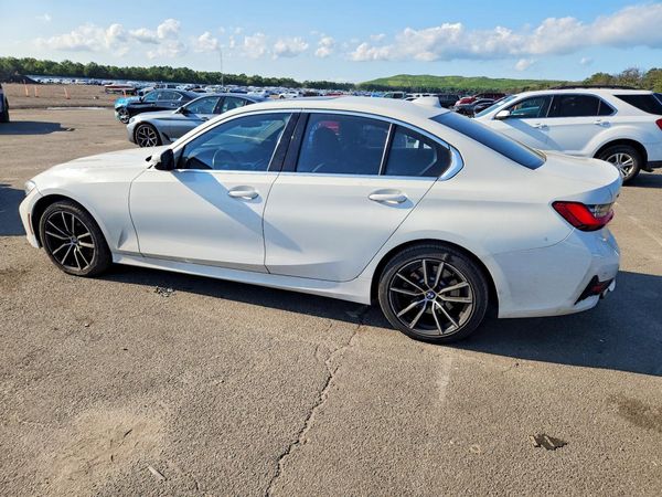 2019 BMW 330XI