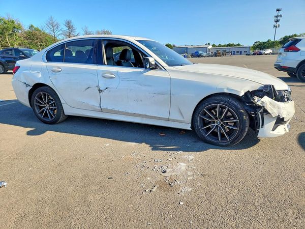 2019 BMW 330XI