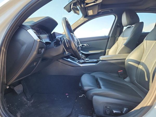 2019 BMW 330XI