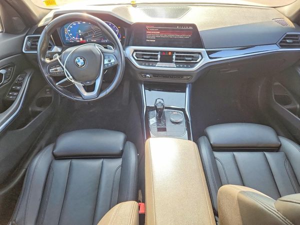 2019 BMW 330XI