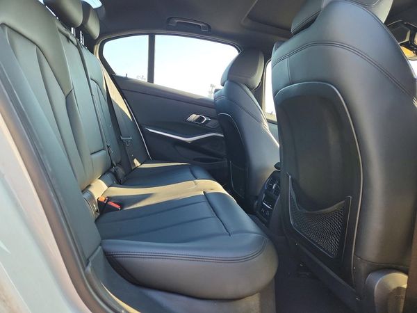 2019 BMW 330XI