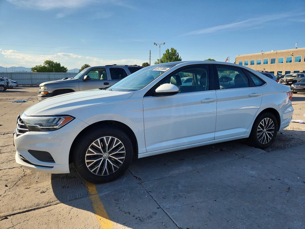 2020 VOLKSWAGEN JETTA