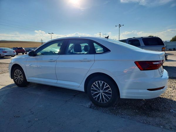 2020 VOLKSWAGEN JETTA