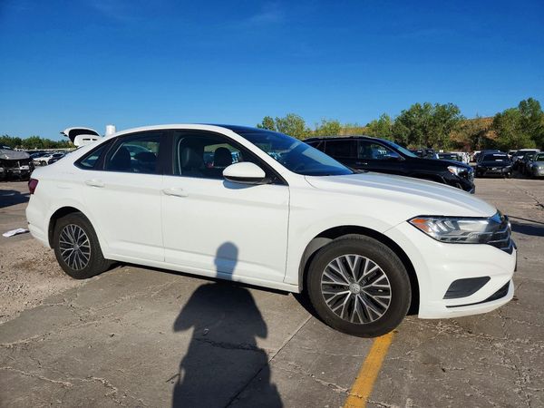 2020 VOLKSWAGEN JETTA