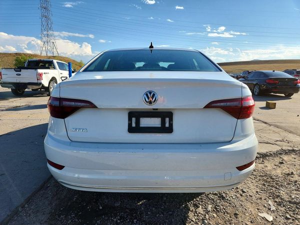 2020 VOLKSWAGEN JETTA