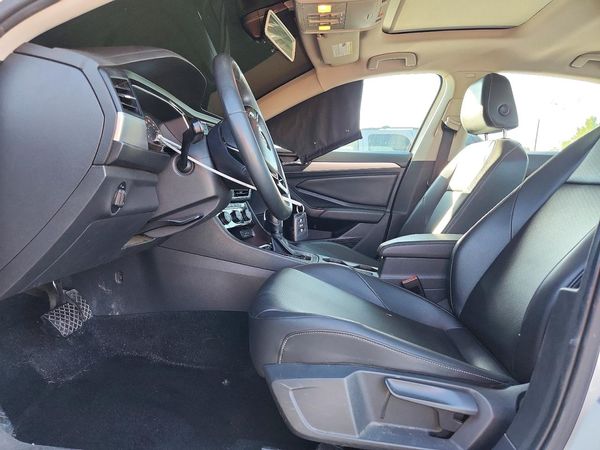 2020 VOLKSWAGEN JETTA