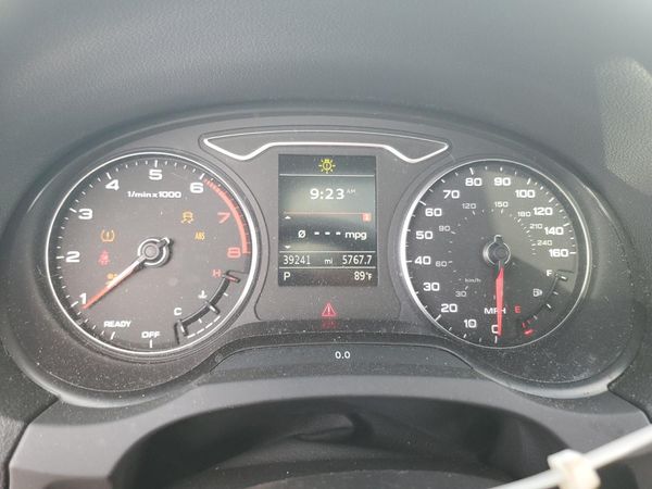 2020 AUDI A3 Premium