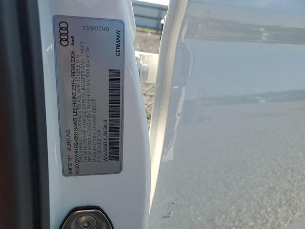 2020 AUDI A3 Premium