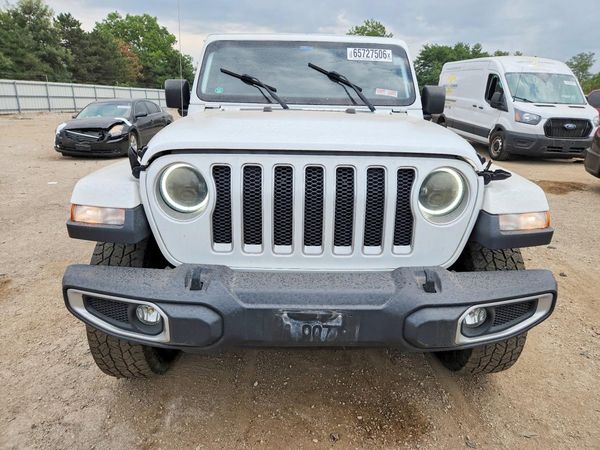 2018 JEEP WRANGLER UNLIMITED
