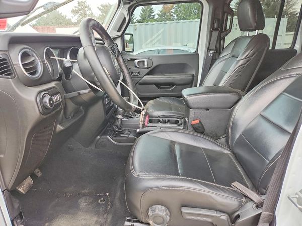 2018 JEEP WRANGLER UNLIMITED
