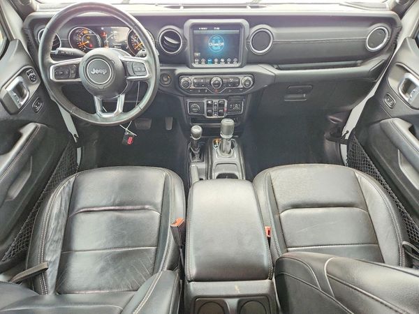 2018 JEEP WRANGLER UNLIMITED