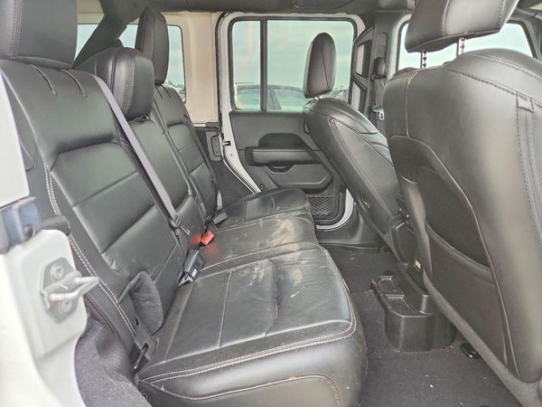 2018 JEEP WRANGLER UNLIMITED