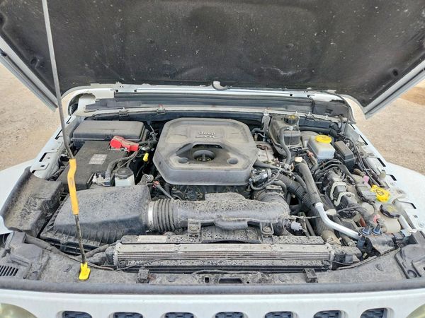 2018 JEEP WRANGLER UNLIMITED
