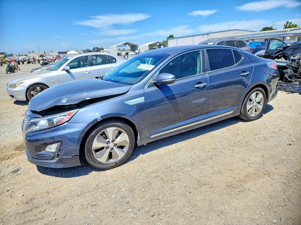 2014 KIA OPTIMA