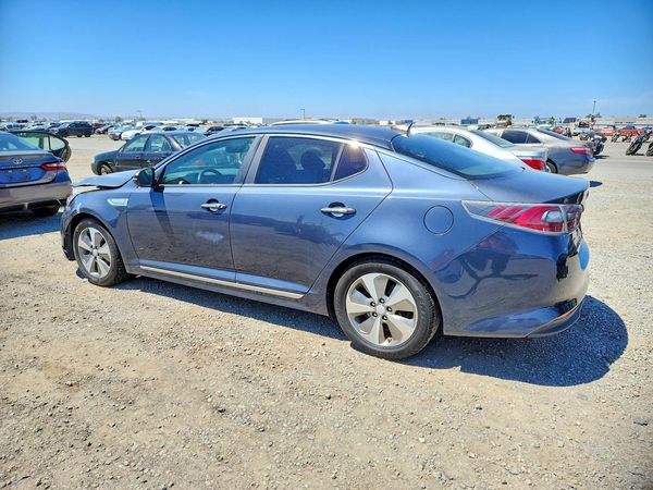 2014 KIA OPTIMA