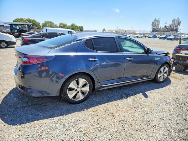 2014 KIA OPTIMA