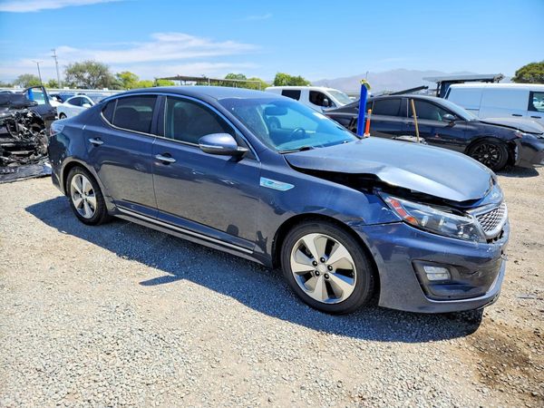 2014 KIA OPTIMA