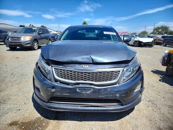 2014 KIA OPTIMA