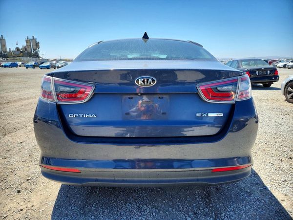 2014 KIA OPTIMA