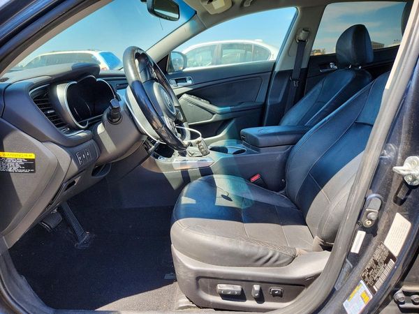 2014 KIA OPTIMA