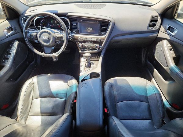 2014 KIA OPTIMA