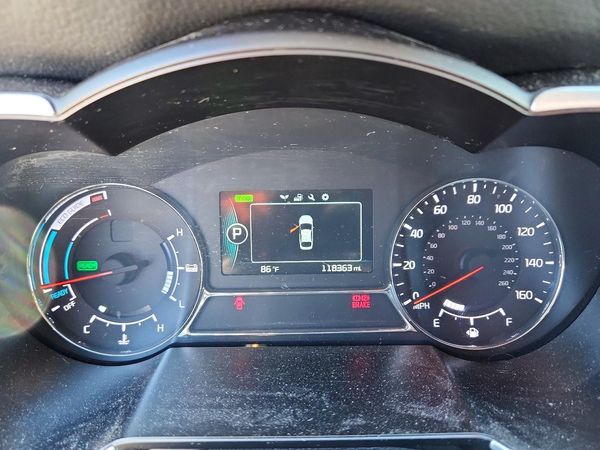 2014 KIA OPTIMA