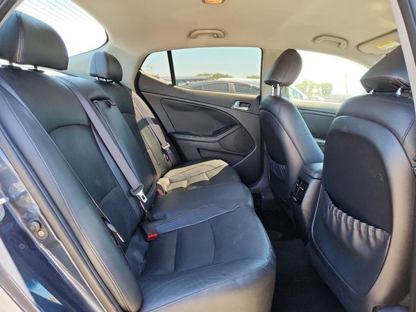2014 KIA OPTIMA