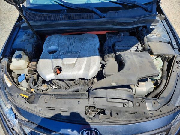 2014 KIA OPTIMA