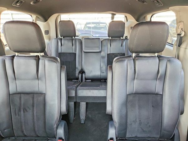 2018 DODGE GRAND CARAVAN SXT