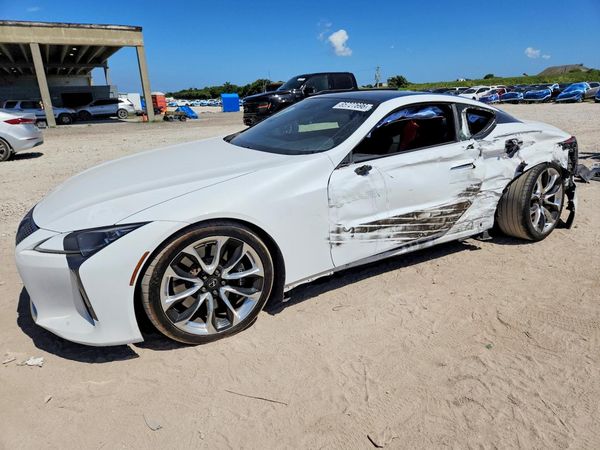 2020 LEXUS LC 500 Touring