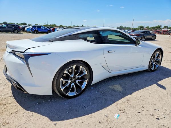 2020 LEXUS LC 500 Touring