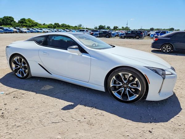2020 LEXUS LC 500 Touring