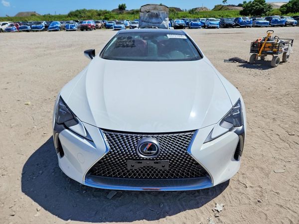 2020 LEXUS LC 500 Touring