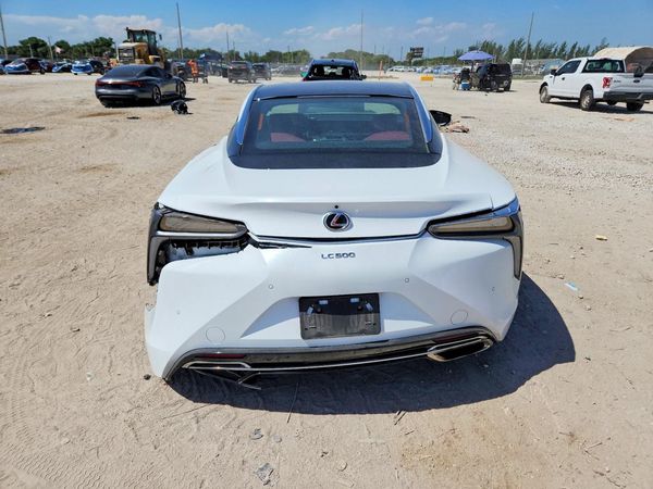 2020 LEXUS LC 500 Touring