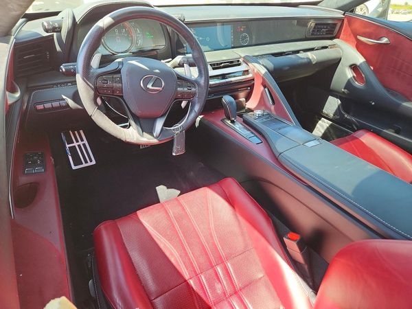 2020 LEXUS LC 500 Touring