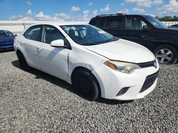 2015 TOYOTA COROLLA L/LE