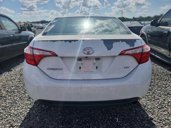 2015 TOYOTA COROLLA L/LE