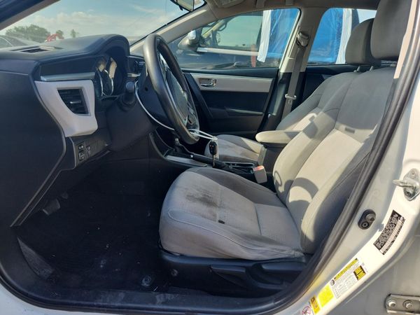 2015 TOYOTA COROLLA L/LE