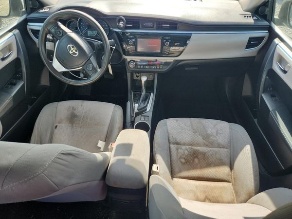2015 TOYOTA COROLLA L/LE