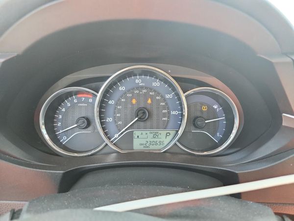 2015 TOYOTA COROLLA L/LE