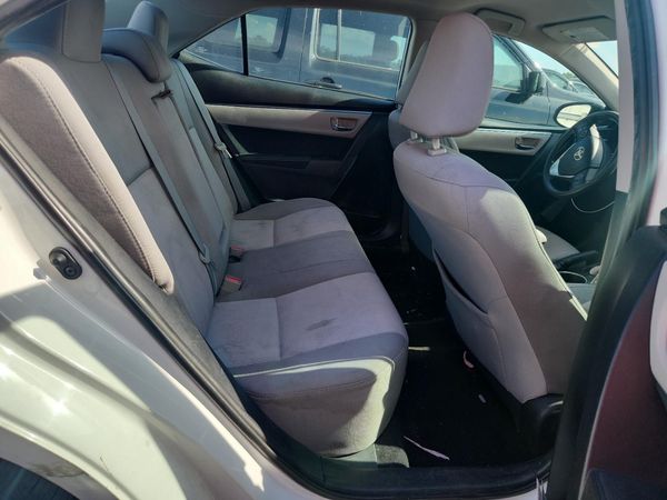 2015 TOYOTA COROLLA L/LE