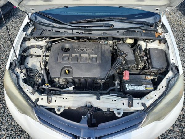 2015 TOYOTA COROLLA L/LE