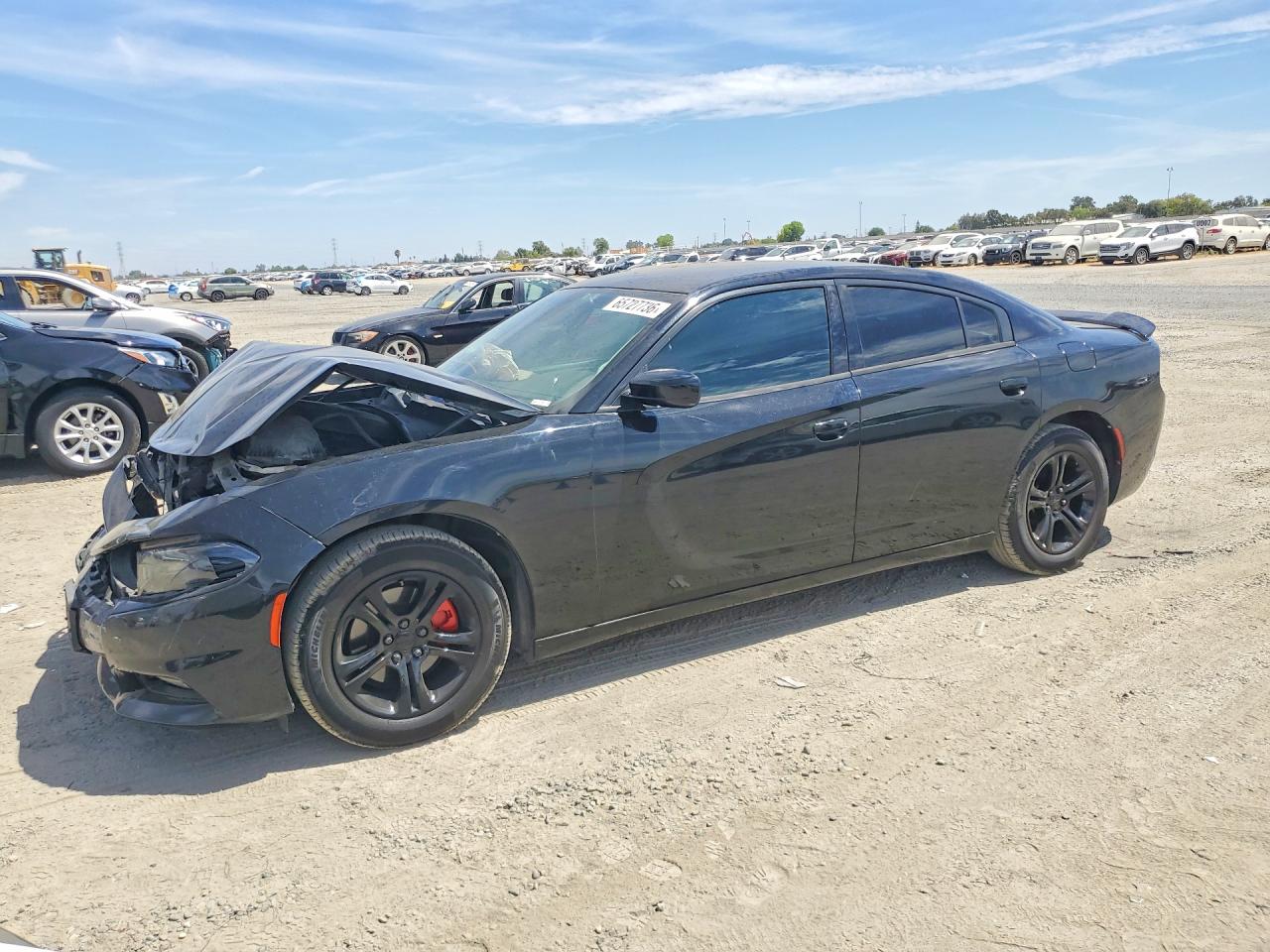 2015 DODGE CHARGER