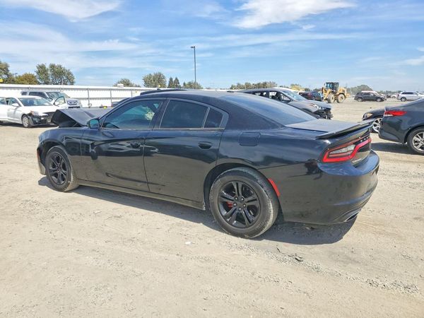 2015 DODGE CHARGER